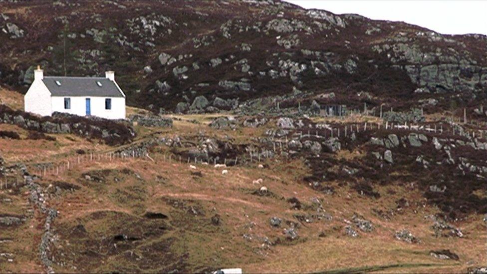 Taigh-croite agus croit