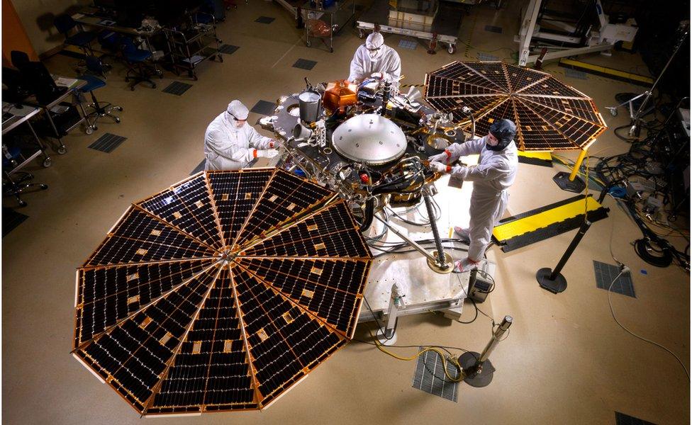 Nasa InSight