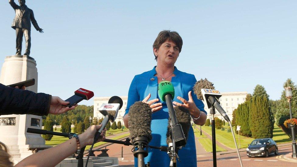 Arlene Foster