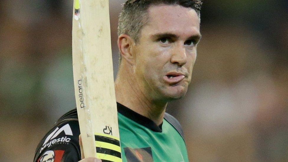 Kevin Pietersen