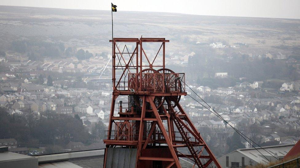 The Big Pit National Coal Museum