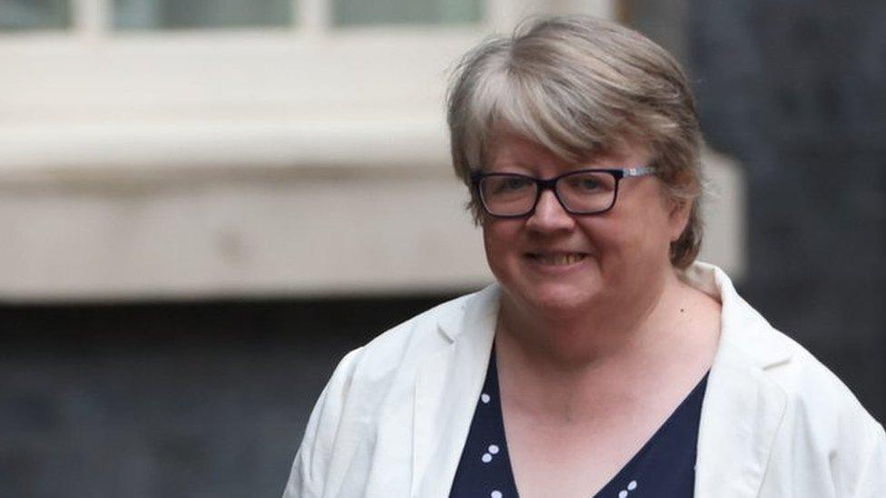 Therese Coffey