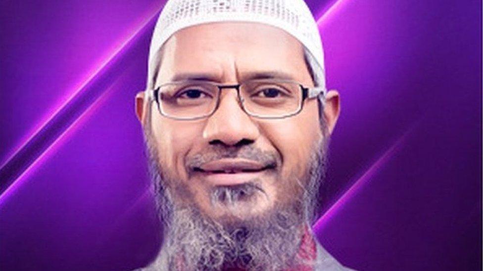 Zakir Naik