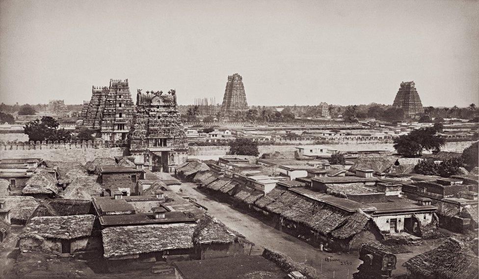 Sri Ranganathaswamy Temple, Srirangam