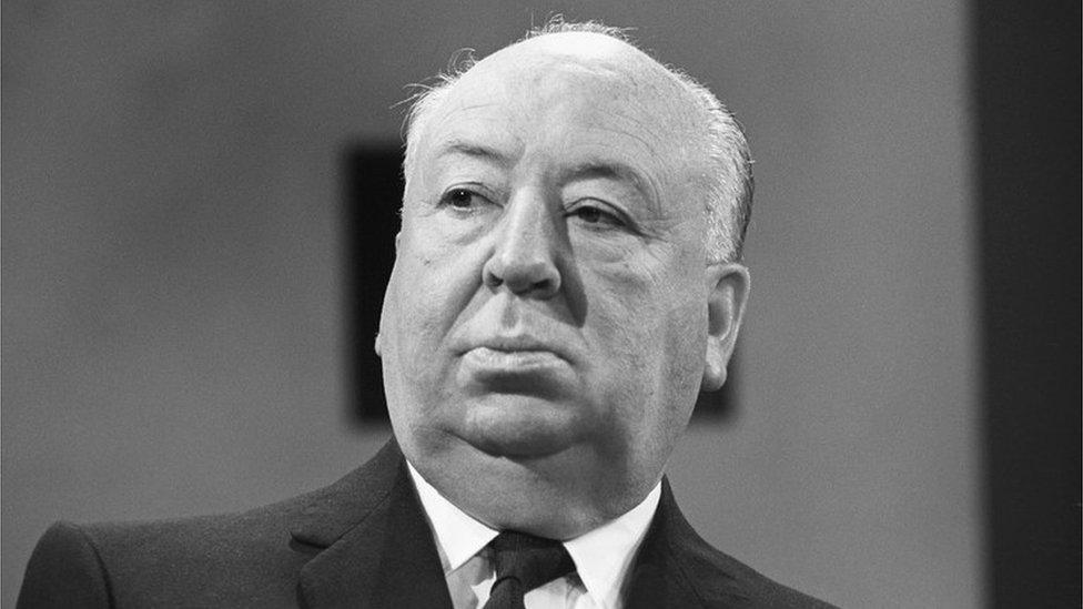 Alfred Hitchcock