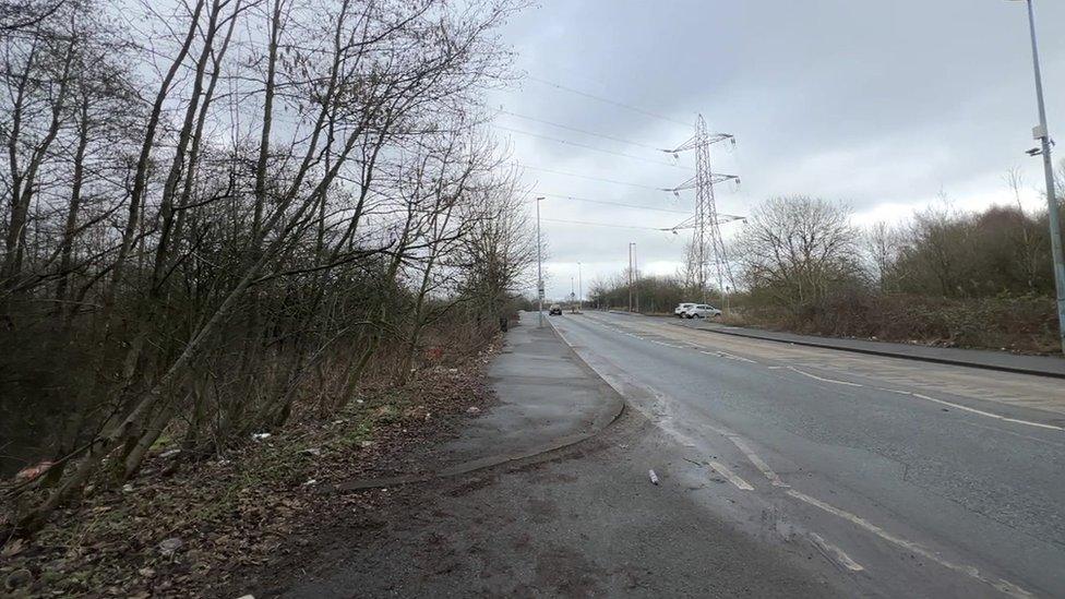 Cleggs Lane, Little Hulton