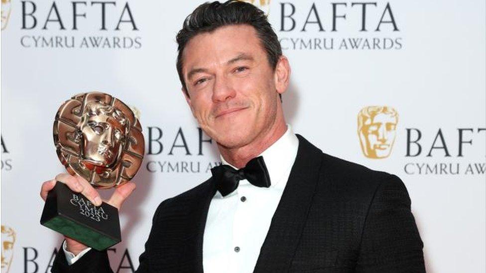 Luke Evans