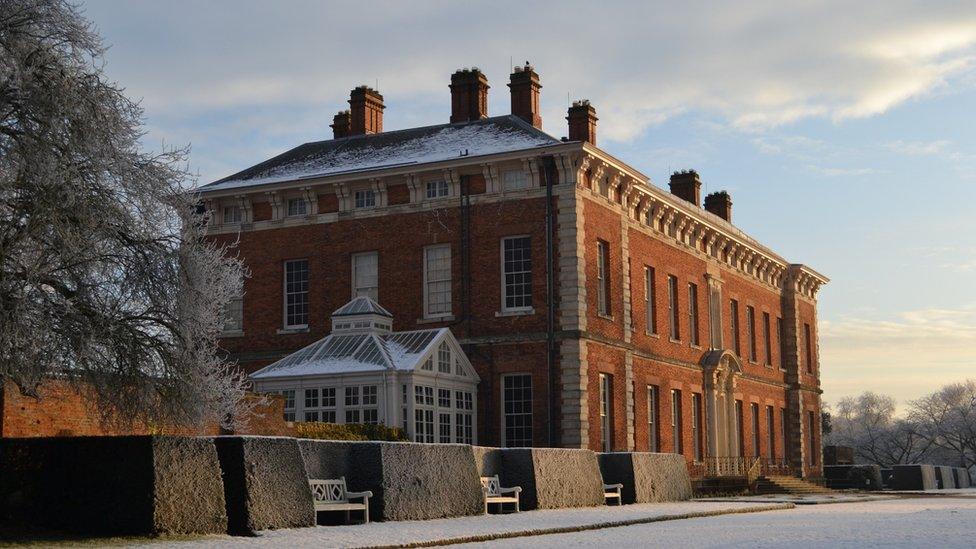 Beningbrough Hall, near York