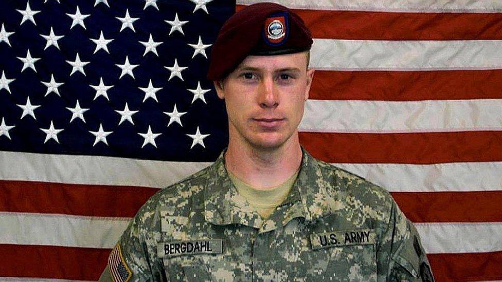 Bowe Bergdahl