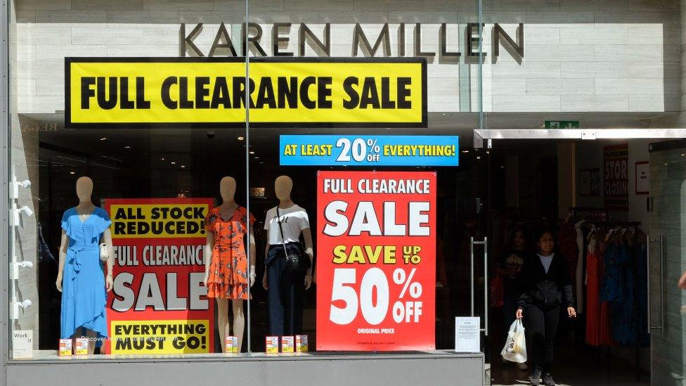 Karen Millen shop