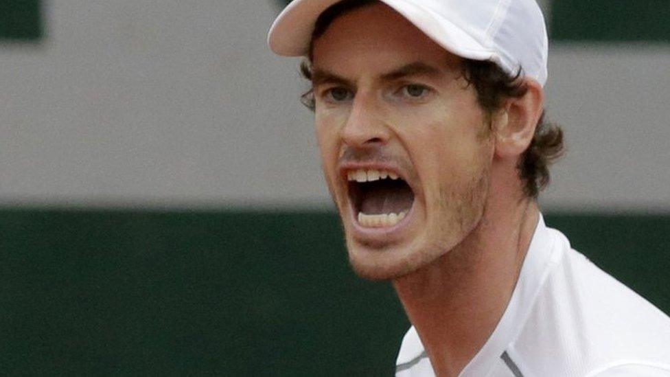 Andy Murray