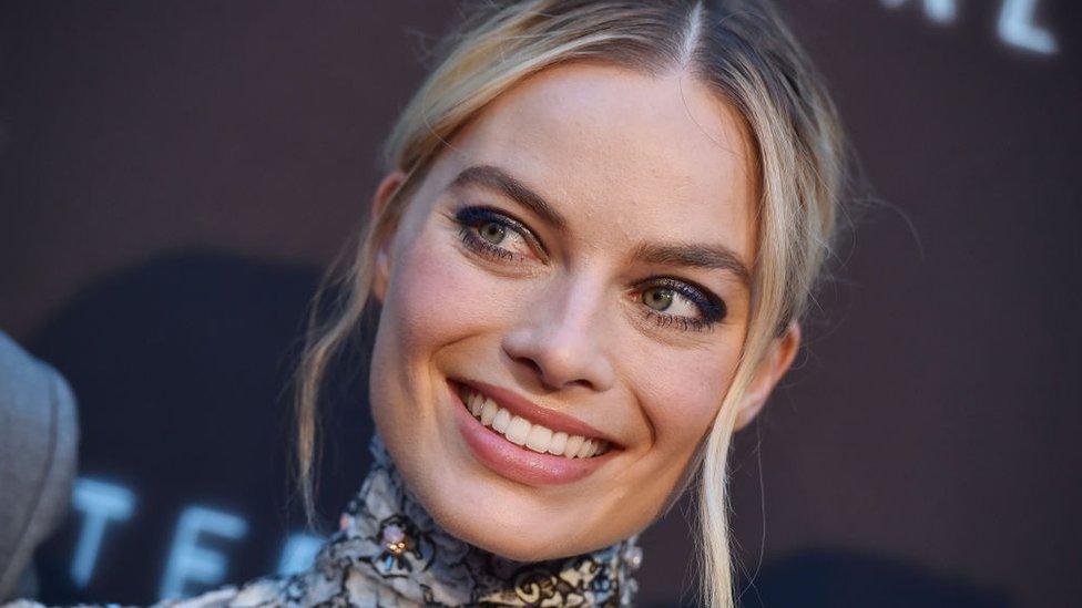 Margot Robbie