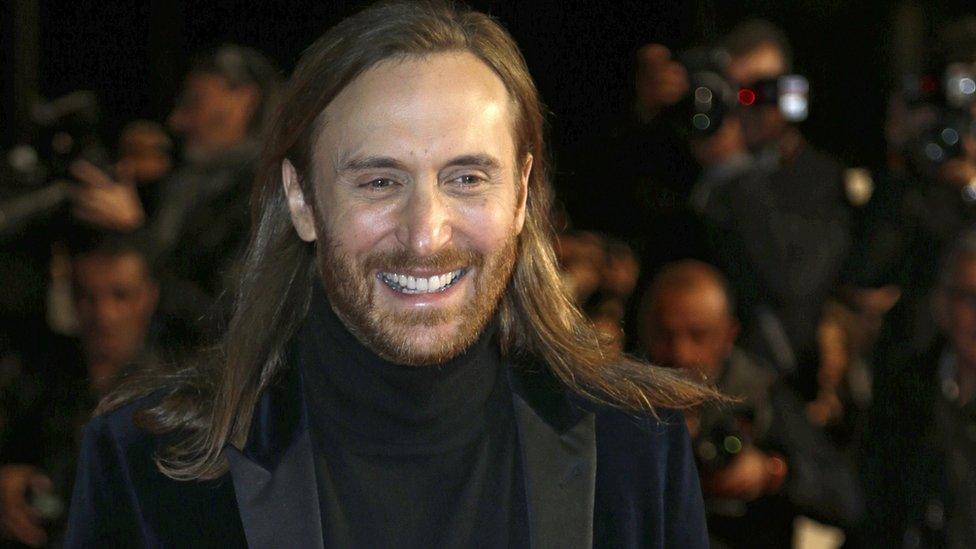 David Guetta