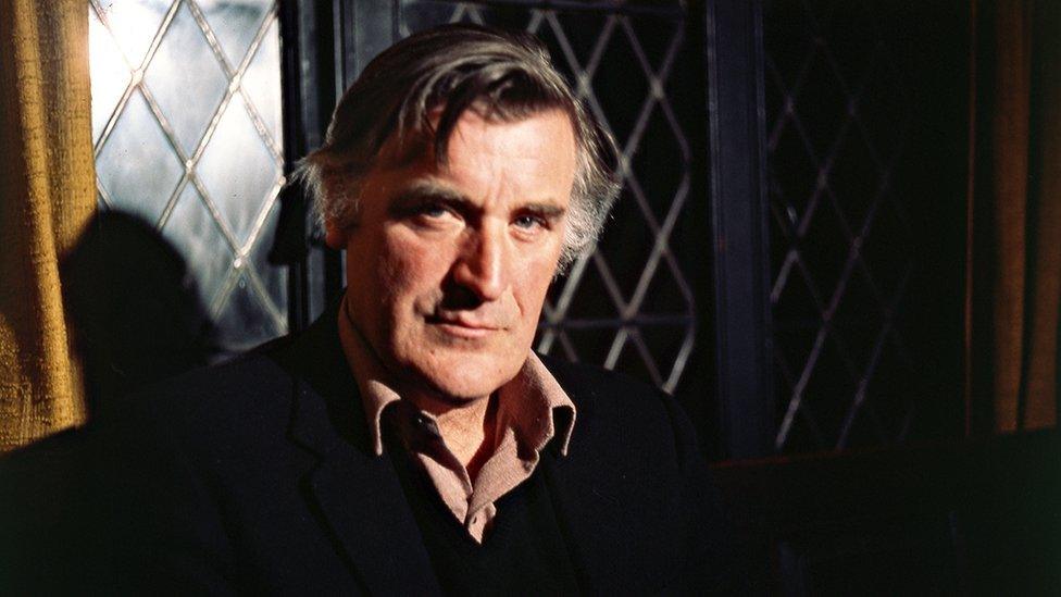 Ted Hughes