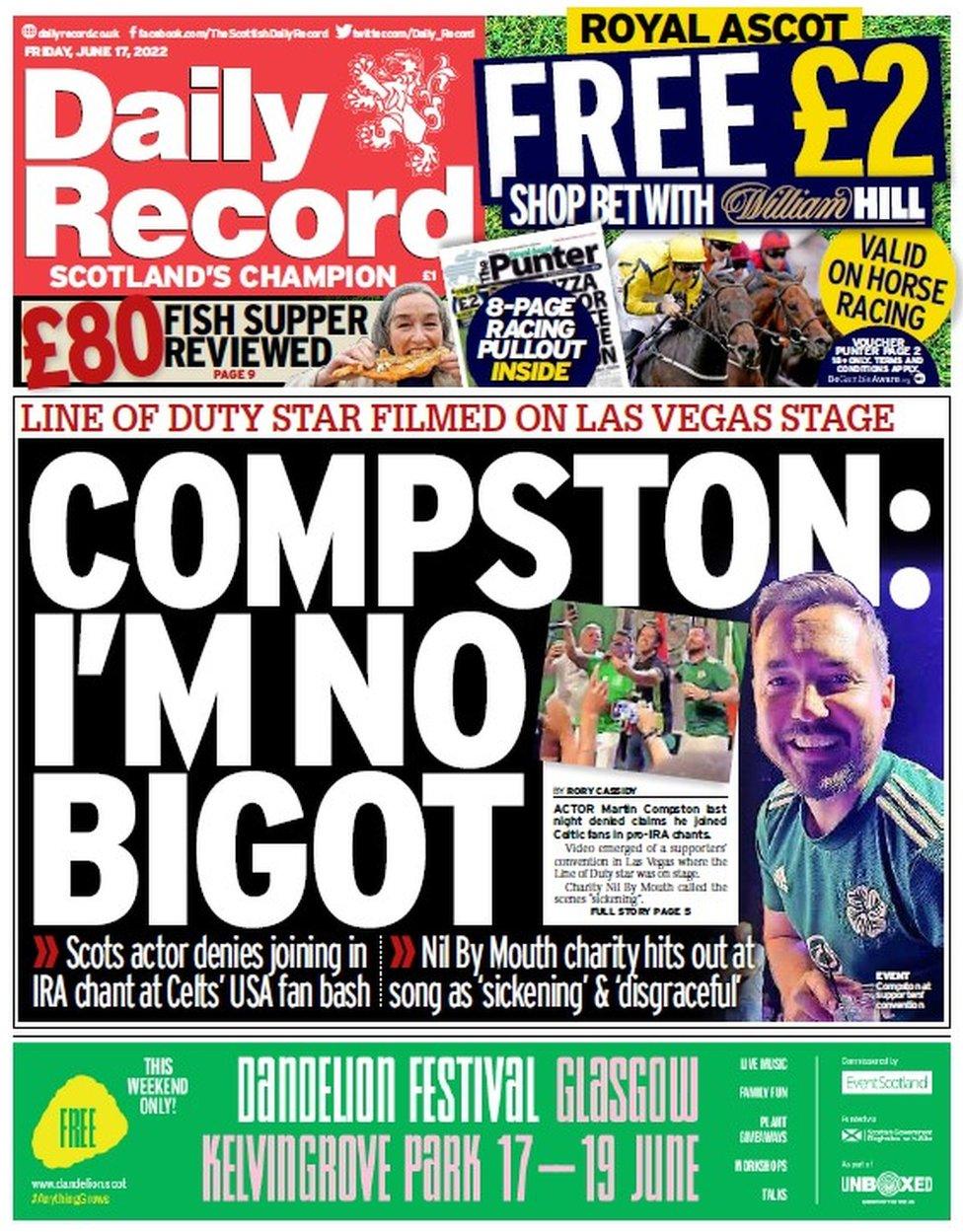 Daily Record