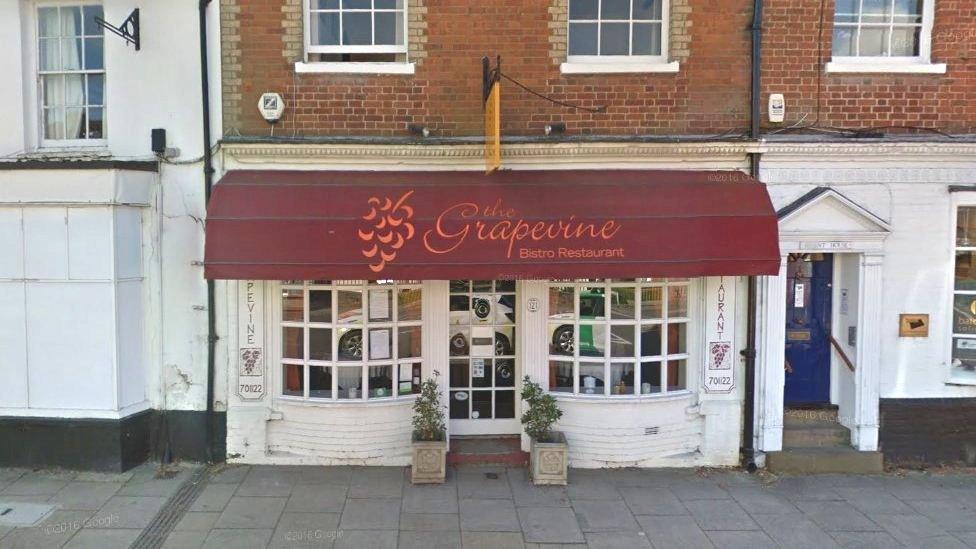 The Grapevine, Odiham