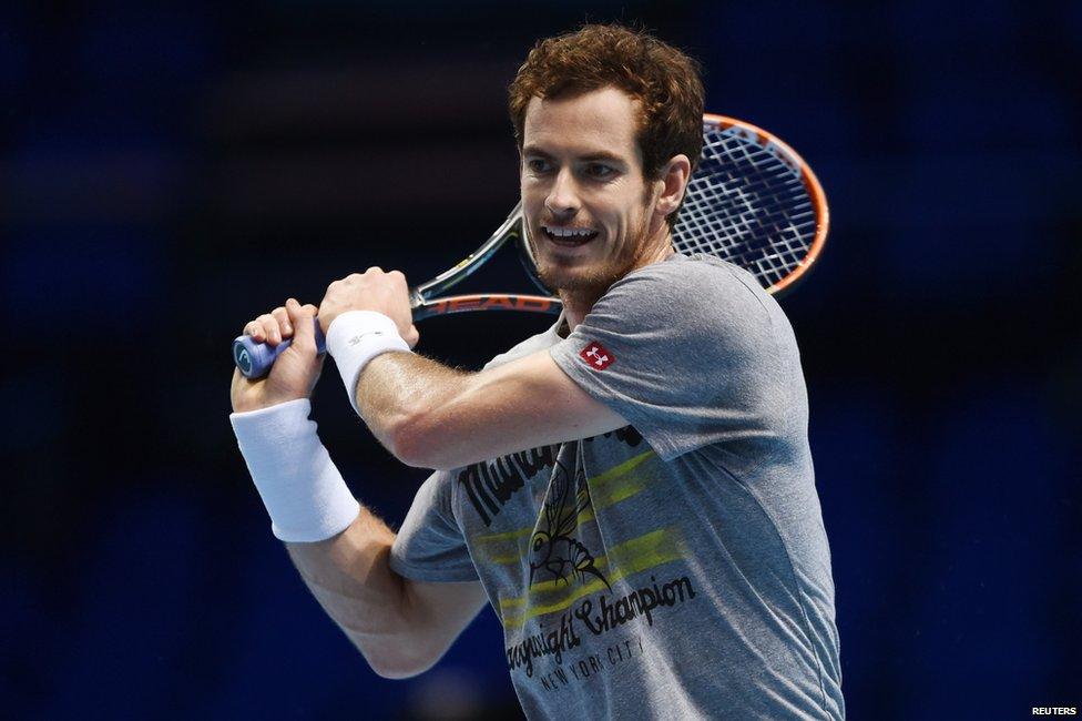 Andy Murray