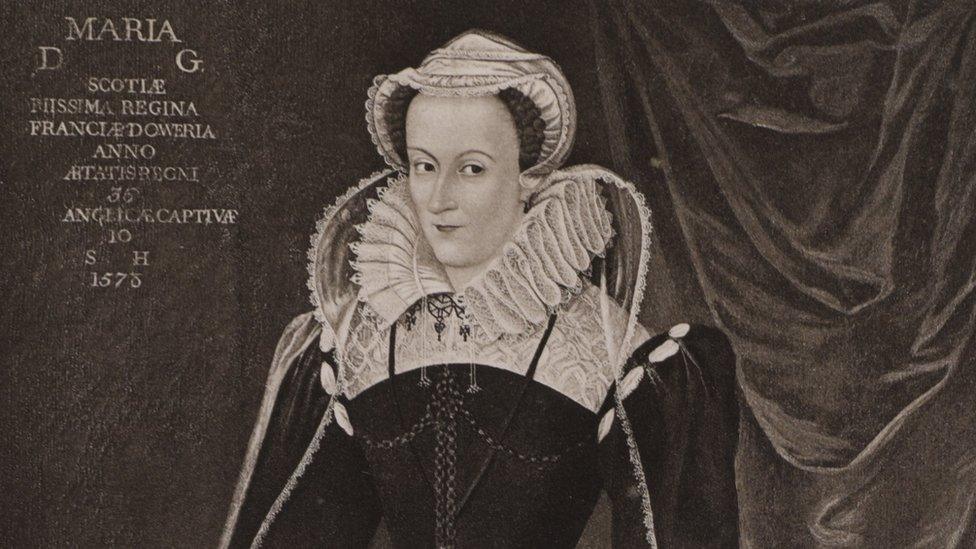 mary, queen of scots