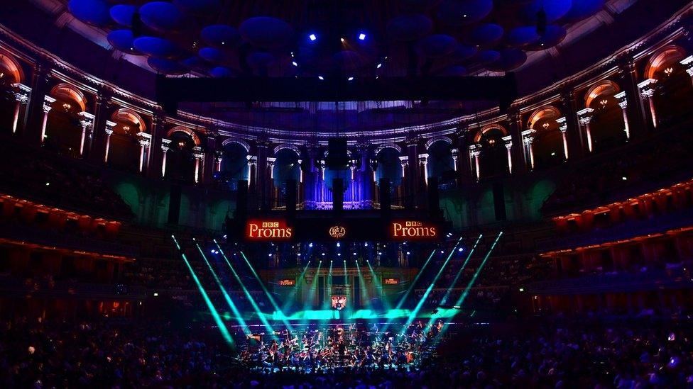 Royal Albert Hall