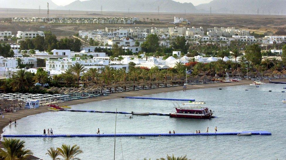 Sharm el Sheikh