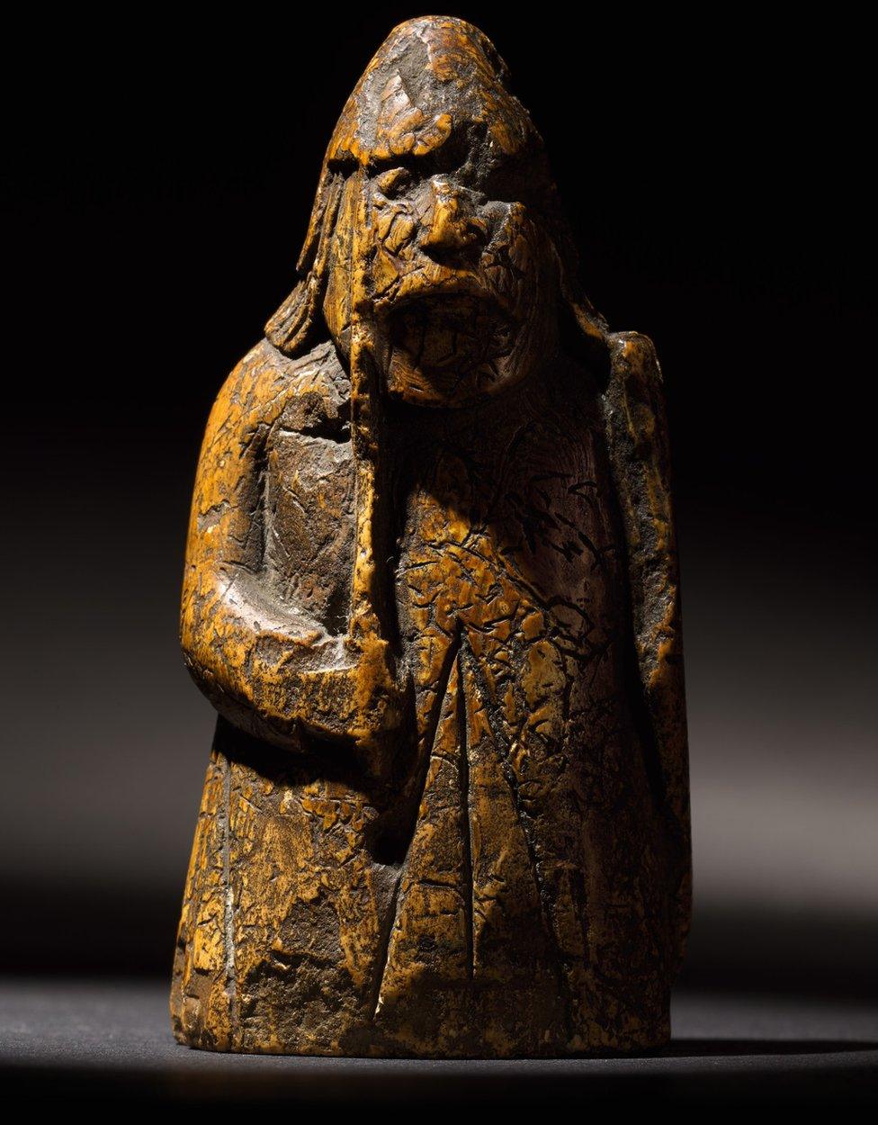 Lewis Chessmen piece