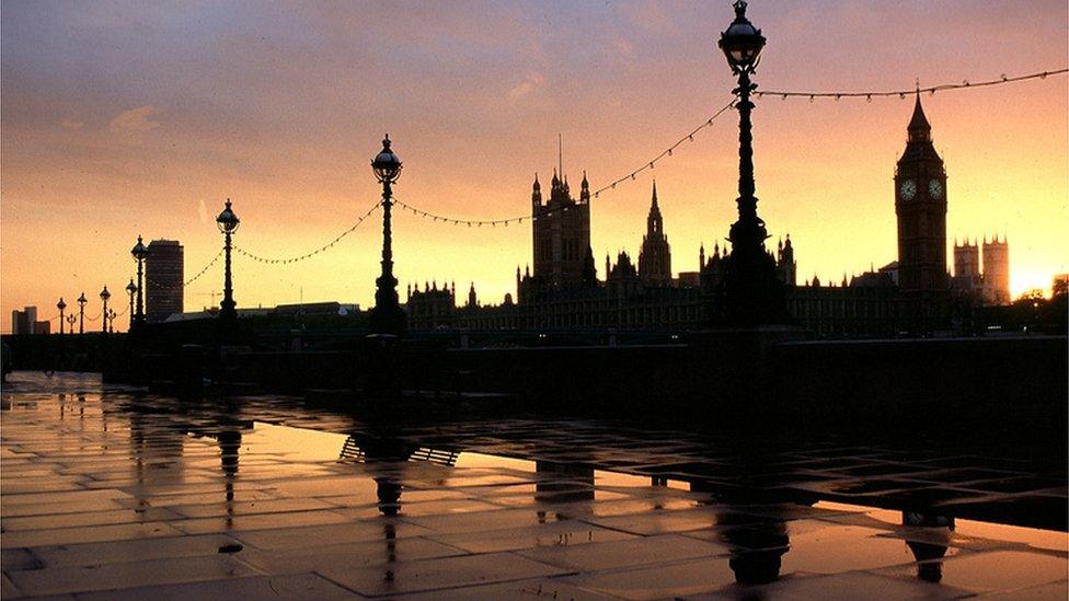 Houses of Parliament