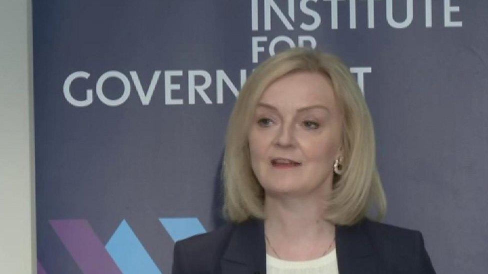 Liz Truss