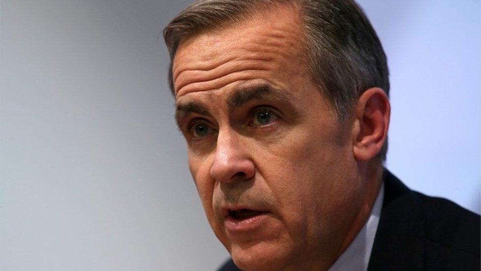 Mark Carney