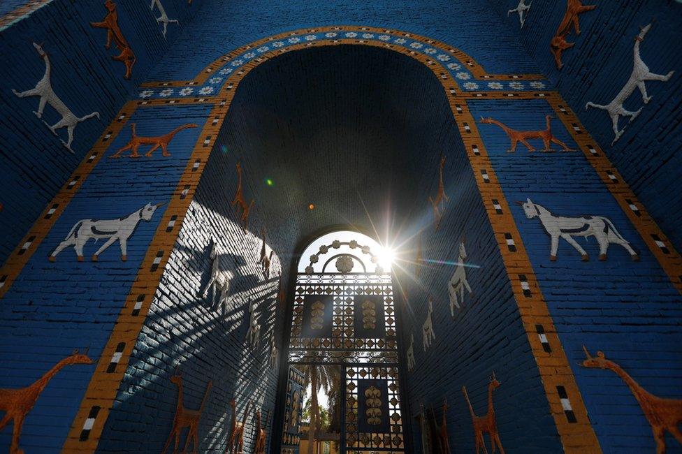 Ishtar Gate