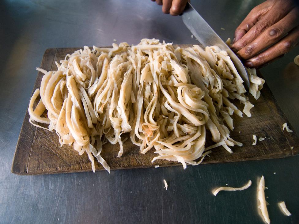 Kottu preparations