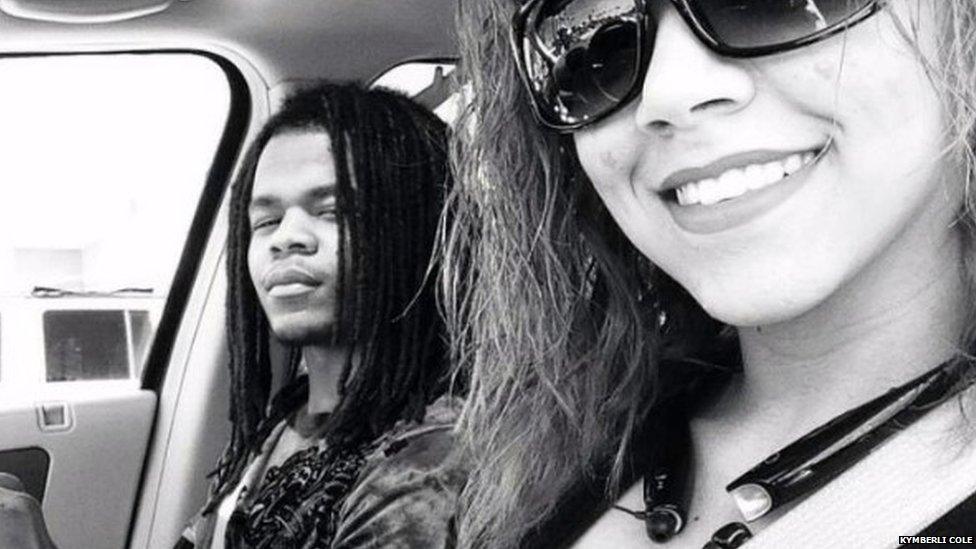 Ivan JP and Kymberli Cole