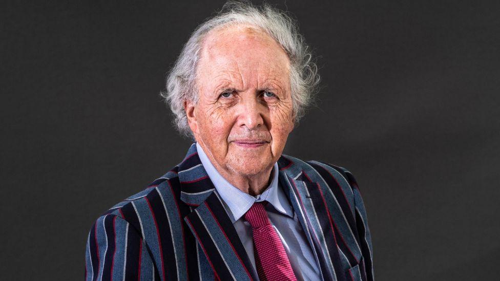 Alexander McCall Smith