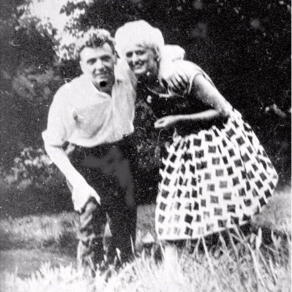 Ian Brady & Myra Hindley