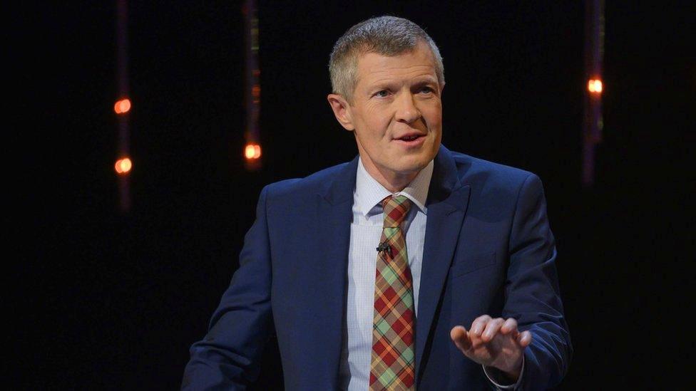 Willie Rennie