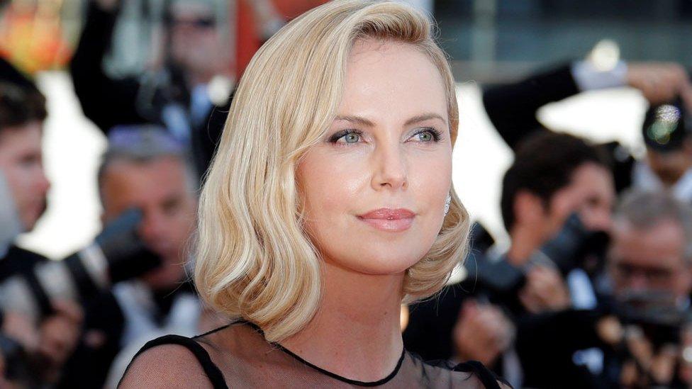 Charlize Theron