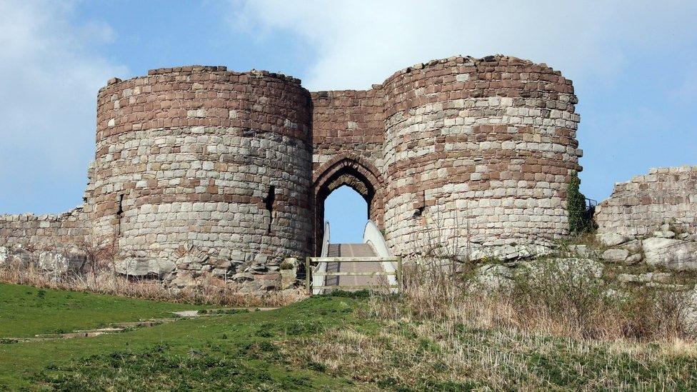 Beeston Castle