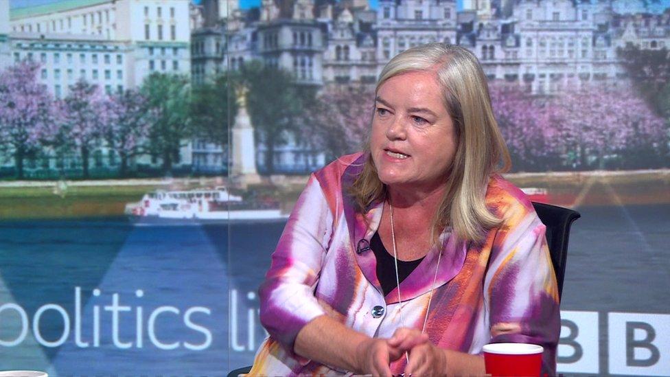 Louise Casey