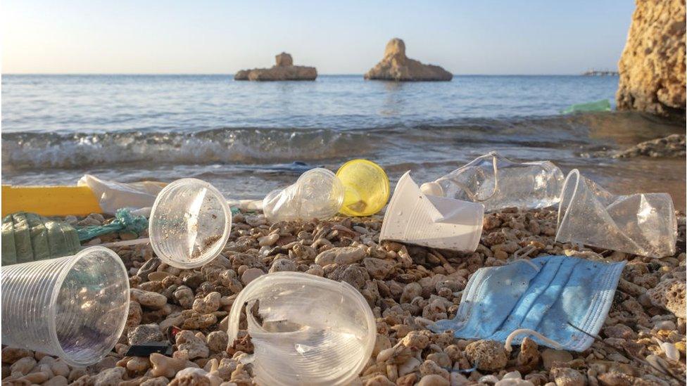 plastic-on-beaches