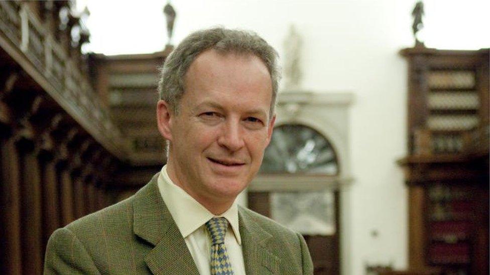 James Daunt