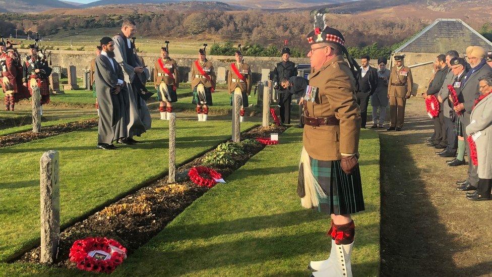 Kingussie Grave