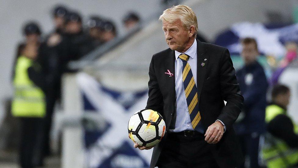 Gordon strachan