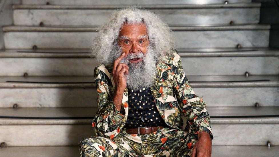 Uncle Jack Charles