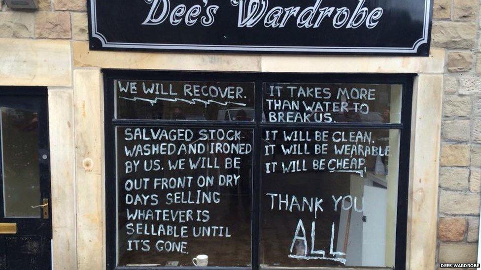 Dees Wardrobe in Hebden Bridge