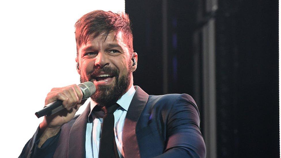 Ricky Martin