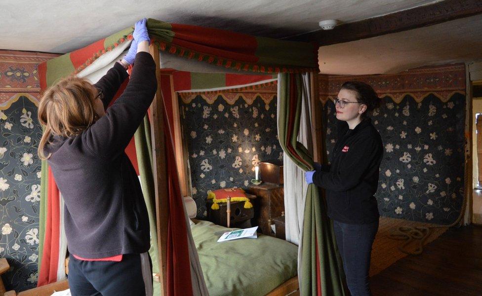 Conserving Shakespeare's Birthplace