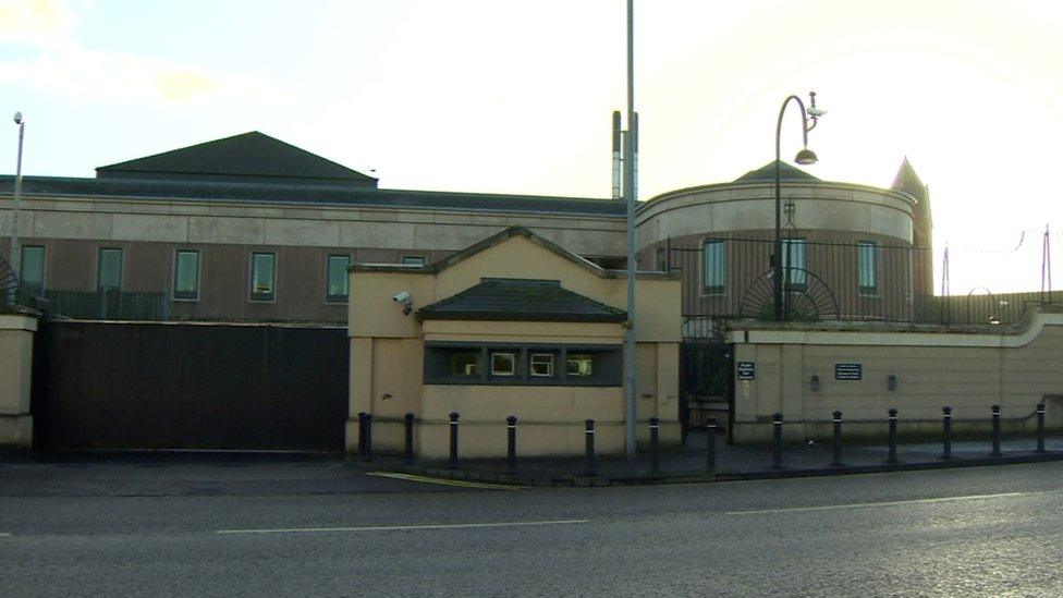 Newry courthouse