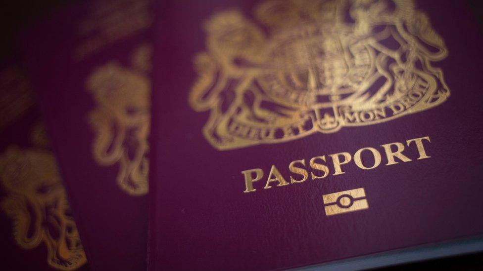 UK Passports