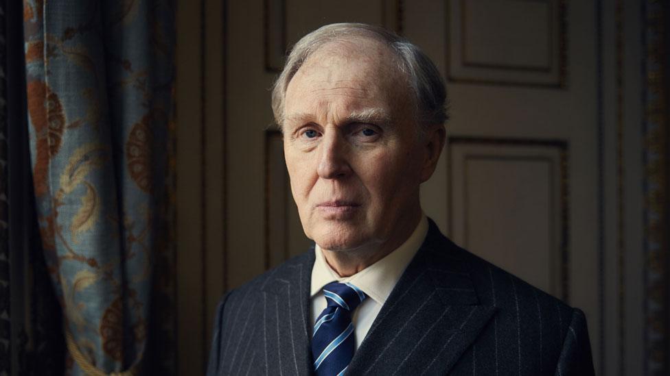 Tim Pigott-Smith in King Charles III