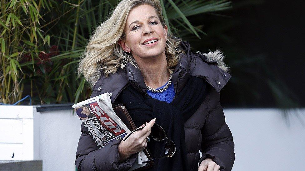 Katie Hopkins