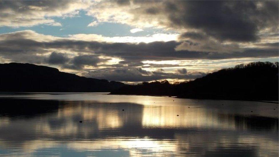 Loch Melfort